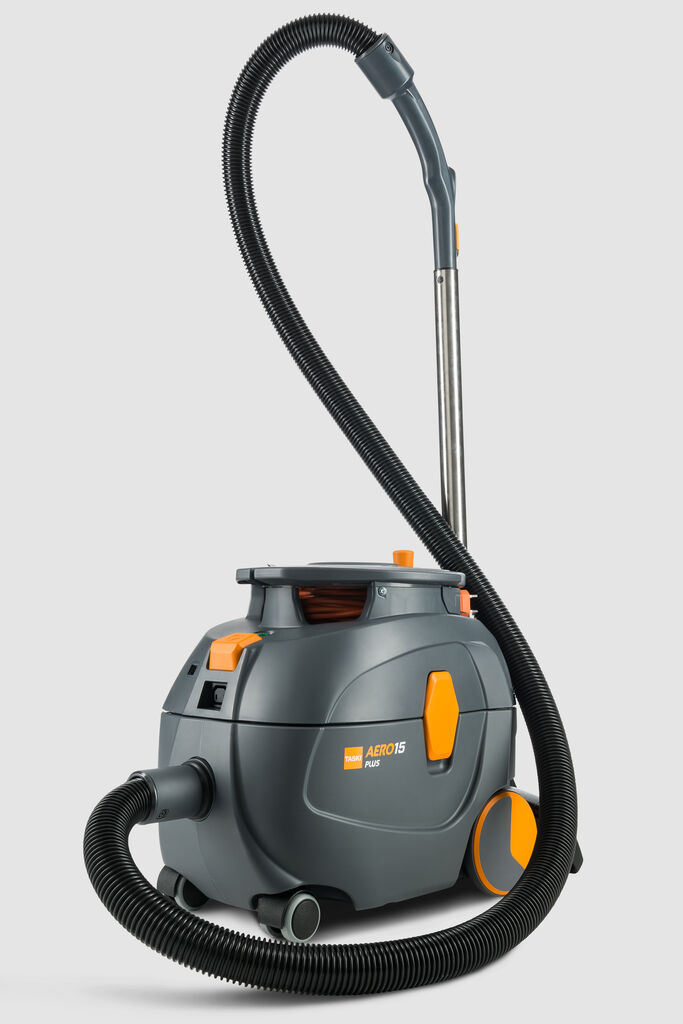 TASKI AERO 15 Plus, 1ea - Canister Tub Vacuum | Solenis Products