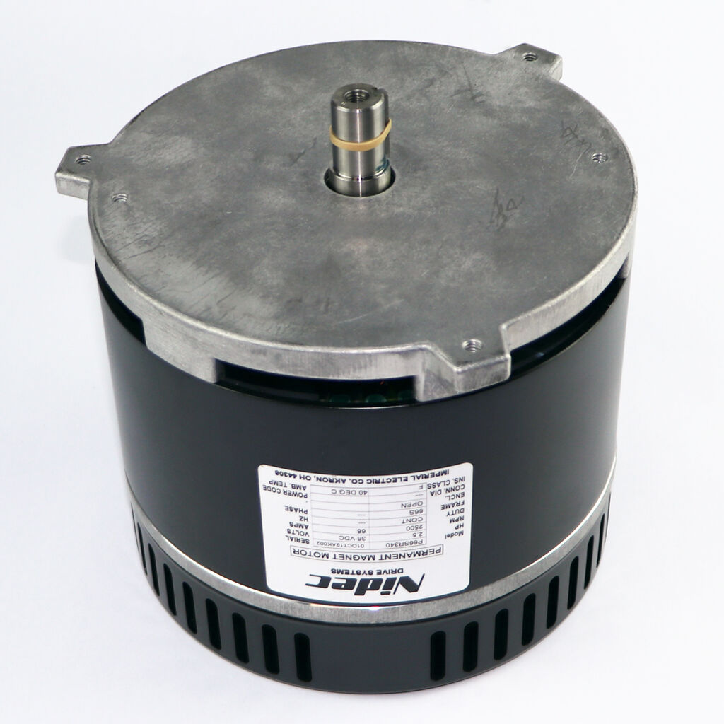 MOTOR 2500 RPM, 36V - IMPERIAL, 1pc | Solenis Products