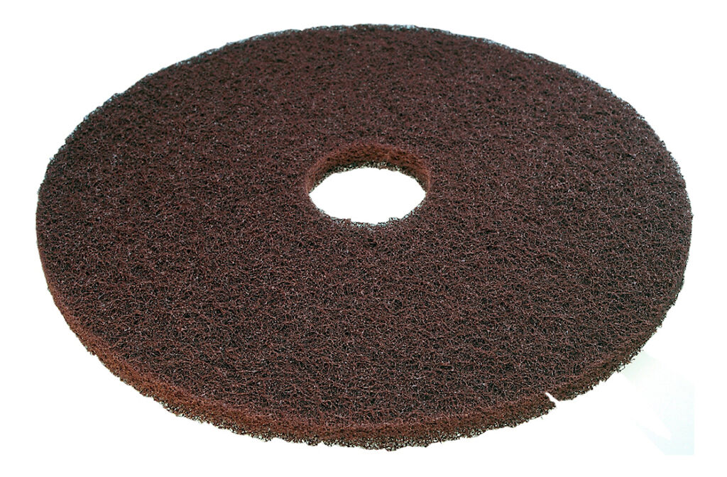 TASKI 3M Pad Braun 5x - 10