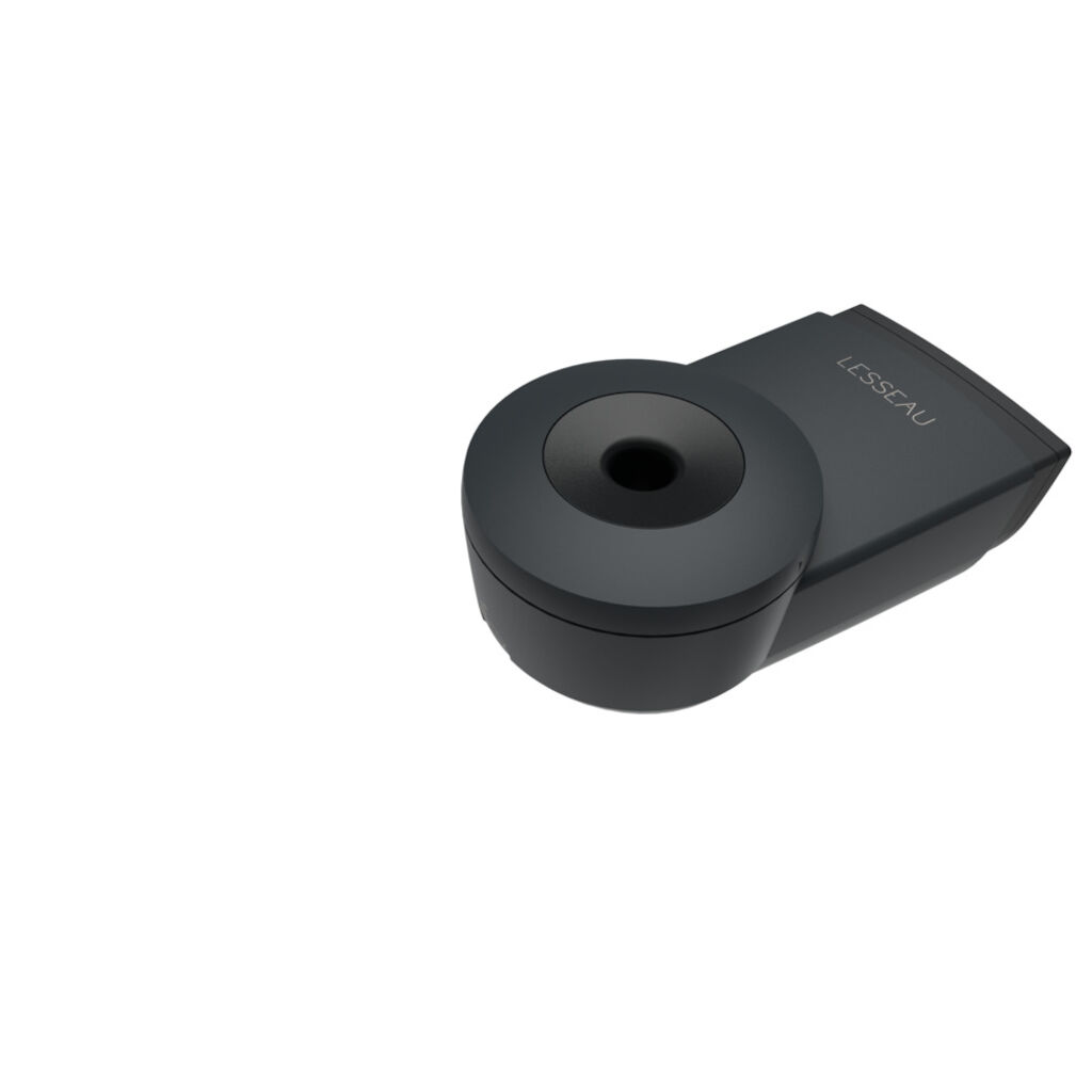 LESSEAU® No Touch Dispenser 1pc - Čierna